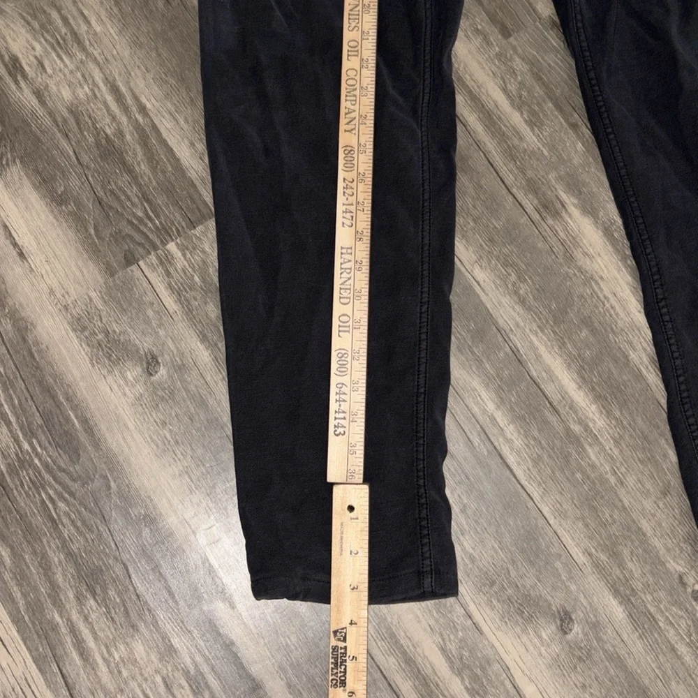 FAHERTY Organic Cotton Slim Straight Denim (30